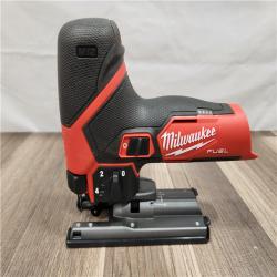 AS-IS Milwaukee M12 12V Fuel Lithium-Ion Cordless Jig Saw (Tool-Only)