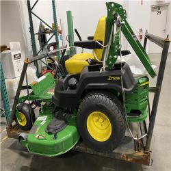 Dallas Location - As-Is John Deere Z515E ZTrak#8482 48-in 24 -HP V-twin Gas