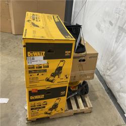Houston Location - AS-IS Outdoor Power Equipment