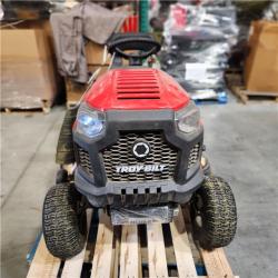 DALLAS LOCATION - AS-IS Troy-Bilt Bronco 42 in. 547CC Engine Automatic Drive Gas Riding Lawn Mower
