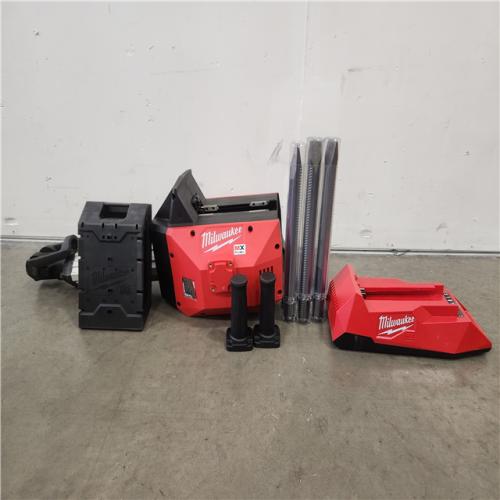Phoenix Location NEW Milwaukee MX FUEL Lithium-Ion Cordless 1-1/8 in. Breaker with Battery and Charger (No Hardware)