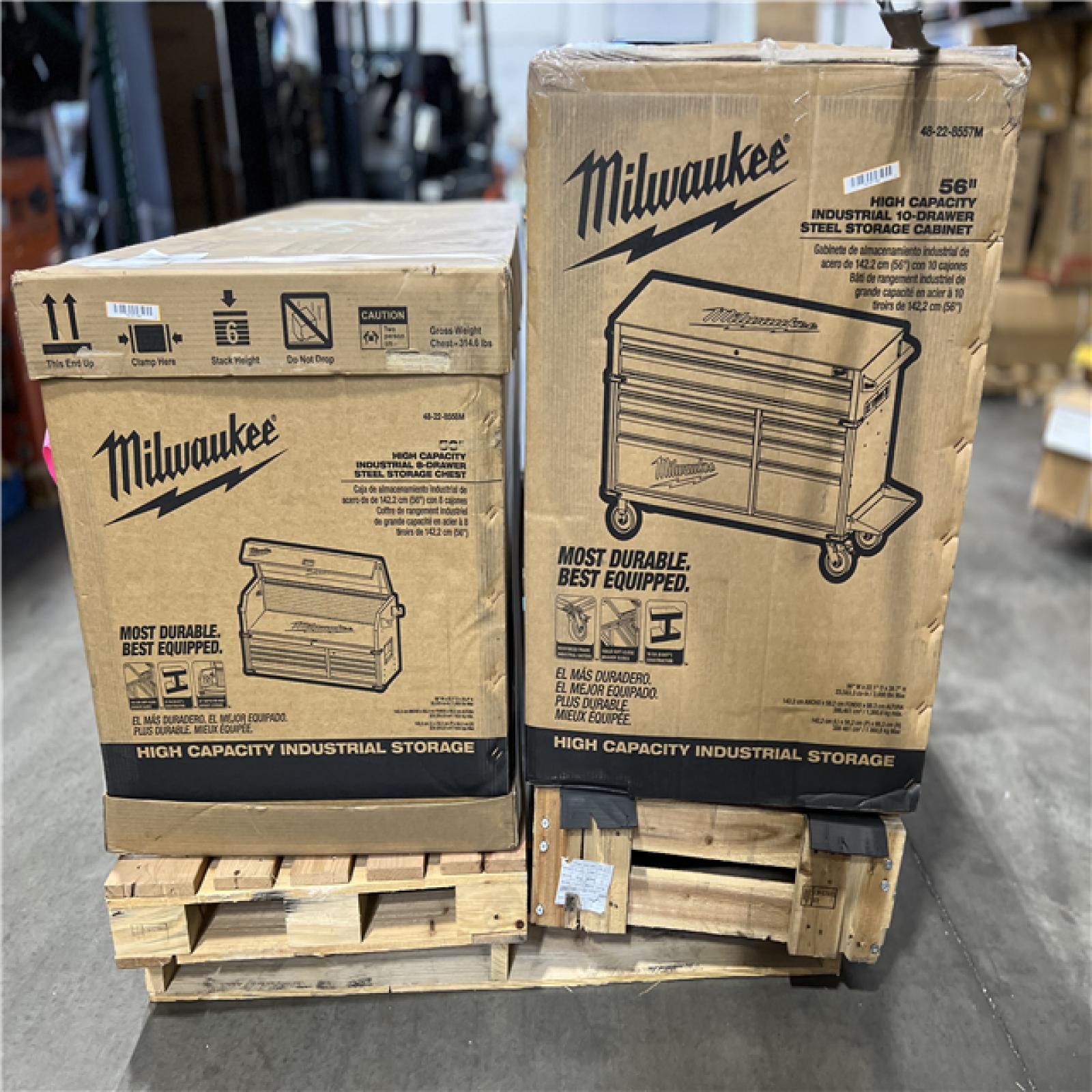 DALLAS LOCATION- AS-IS HOME IMPROVEMENT PALLET