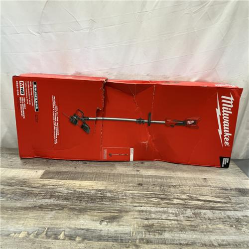 NEW - Milwaukee Brushless 18V 16in. Cordless Battery Powered String Trimmer (Tool-Only)