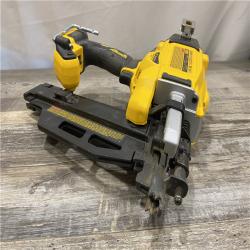 AS-IS DEWALT 20-Volt 21° Cordless Framing Nailer (Tool-Only)
