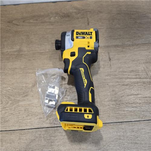 AS-IS DEWALT 20V MAX XR Cordless Impact Driver (Tool Only)