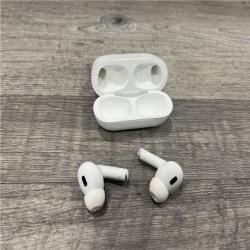 AS-IS Apple - AirPods Pro (2nd generation) - White