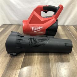 AS-IS - Milwaukee FUEL 120 MPH 500 CFM 18V Lithium-Ion Brushless Cordless Handheld Blower (Tool-Only)