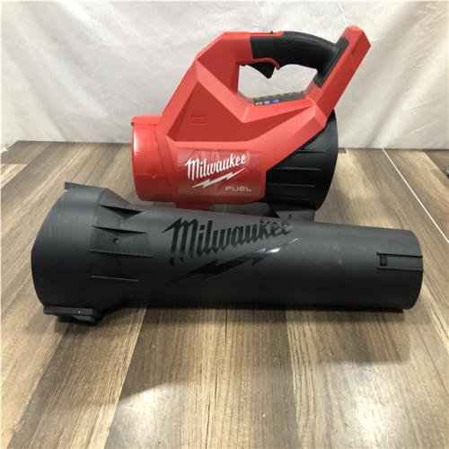 AS-IS - Milwaukee FUEL 120 MPH 500 CFM 18V Lithium-Ion Brushless Cordless Handheld Blower (Tool-Only)