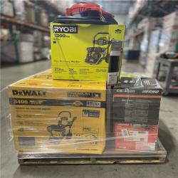 DALLAS LOCATION - AS-IS MONSTER TURBO