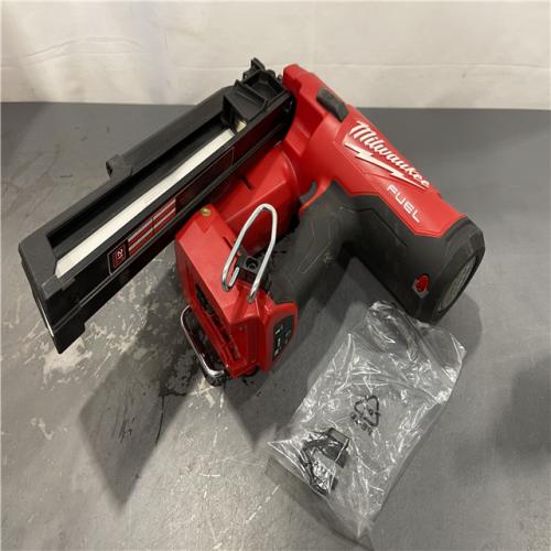 AS-IS - Milwaukee M18 FUEL 3-1/2 in. 18-Volt 21-Degree Lithium-Ion Brushless Cordless Framing Nailer