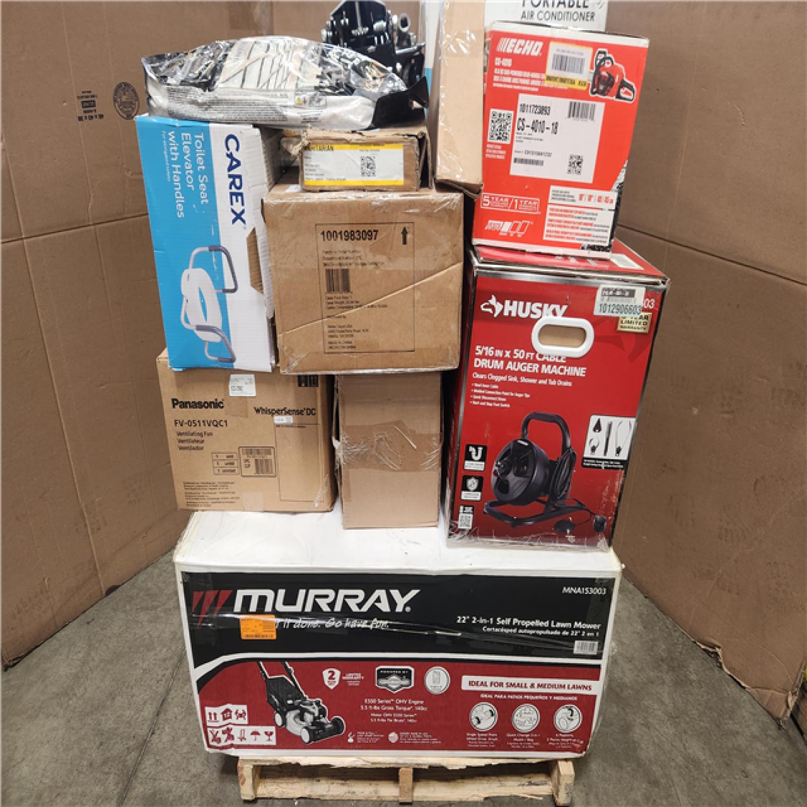 Phoenix AS-IS Monster Turbo Pallet