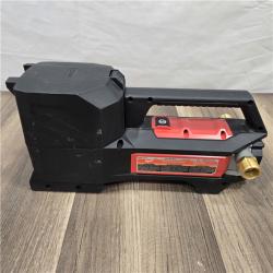 AS-IS Milwaukee 18-Volt 1/4 HP Lithium-Ion Cordless Transfer Pump (Tool Only)