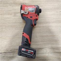 Phoenix Location Like NEW Milwaukee M18 FUEL 18V Lithium-Ion Brushless Cordless Hammer Drill/Diver and Impact Driver Combo Kit (2-Tool) with 2 Batteries