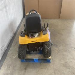 Houston Location AS IS -  Cub Cadet LT 46in Riding Mower