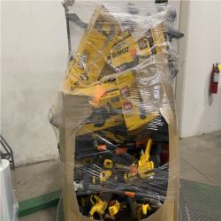 Dallas Location - As-Is DEWALT Tool Pallet