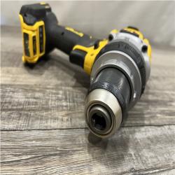AS-IS DEWALT 20V XR Lithium-Ion Cordless Hammer Drill Kit