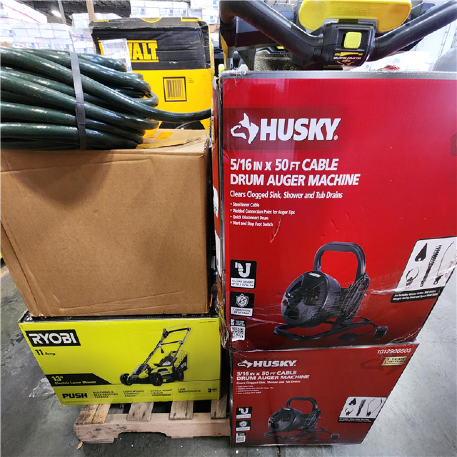 Phoenix AS-IS Monster Turbo Pallet