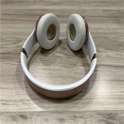 AS-IS Beats Solo3 Wireless Headphone Bluetooth - Rose Gold