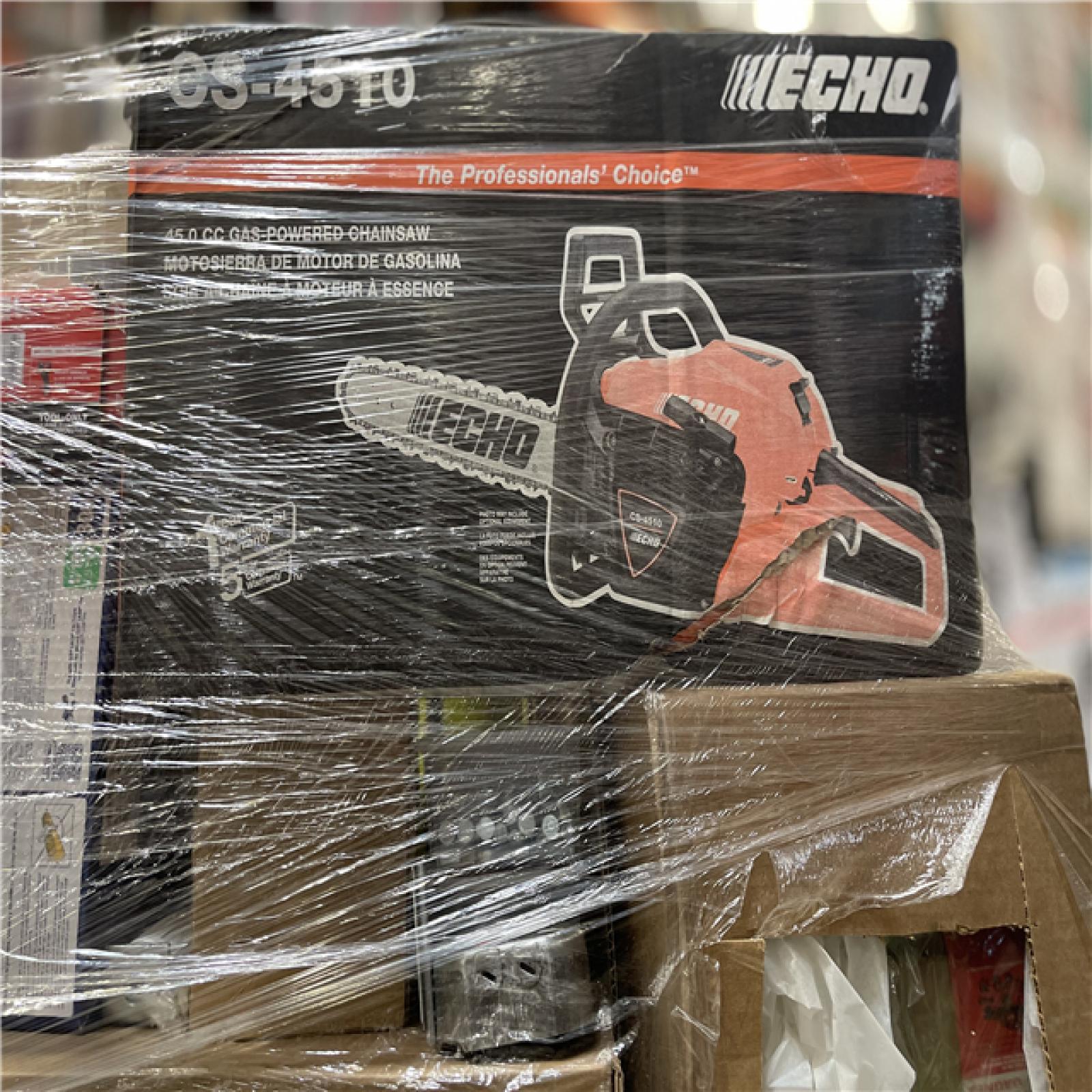 DALLAS LOCATION- AS-IS HOME IMPROVEMENT PALLET