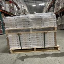 DALLAS LOCATION- NEW! Lifeproof Fresh Oak 6 MIL x 8.7 in. W x 48 in. L Click Lock Flooring (20.1 sqft/case) PALLET (50 cases/ units)