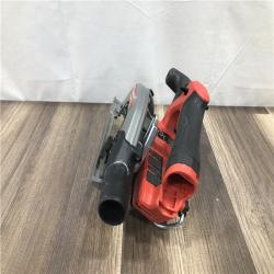 AS-IS Milwaukee FUEL 12V Lithium-Ion Brushless 5-3/8 in. Cordless Circular Saw (Tool-Only)