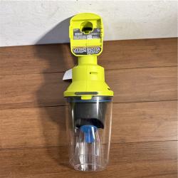 California NEW Ryobi One+ 18V Wet/Dry Hand Vacuum (Tool Only)