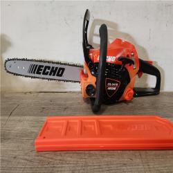 Phoenix NEW ECHO 14 in. 34.4 cc Gas 2-Stroke Rear Handle Chainsaw with Automatic Chain Oiler