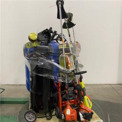 Dallas Location - As-Is Outdoor Power Equipment