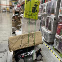 DALLAS LOCATION - AS-IS MONSTER TURBO