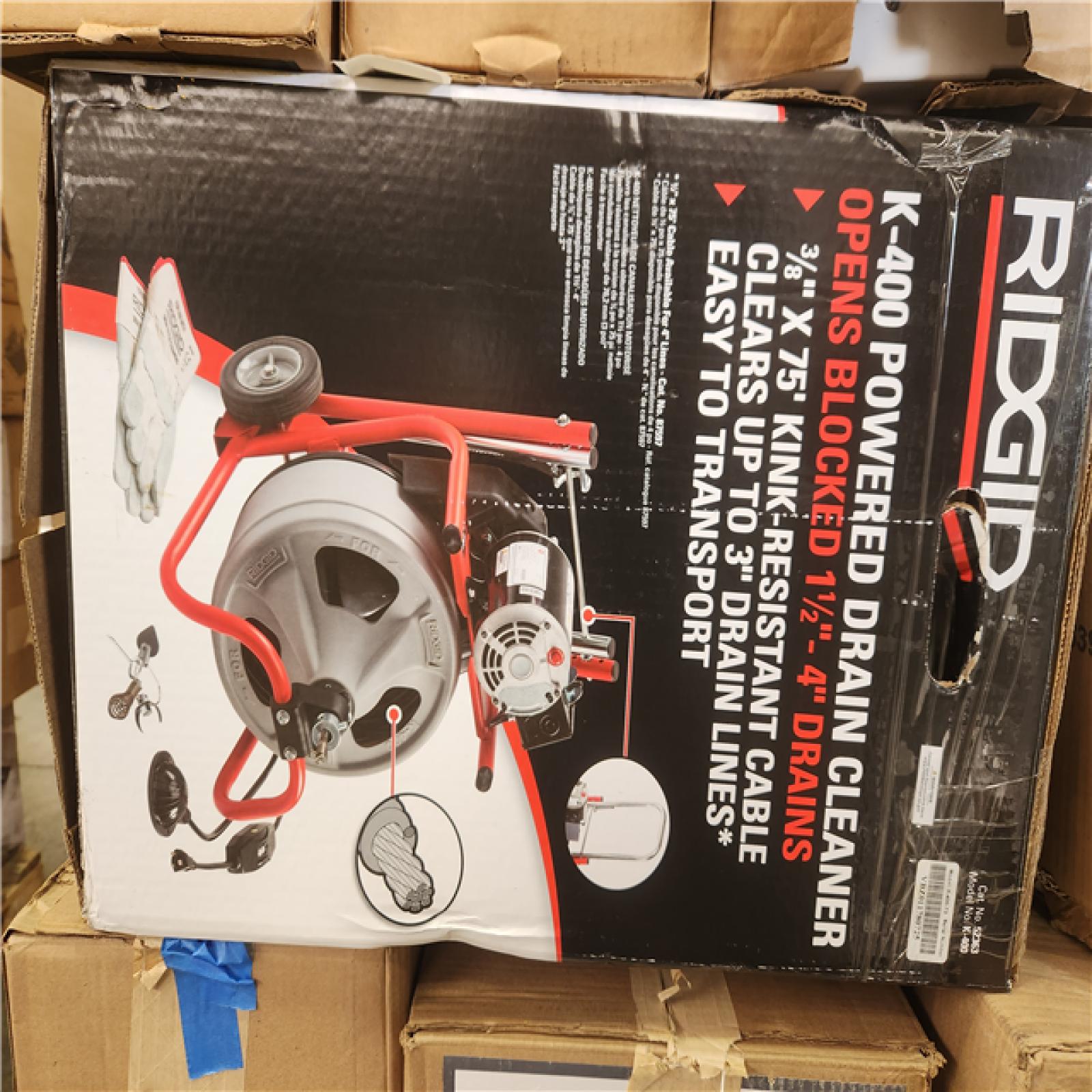 Phoenix AS-IS Mixed Home Improvement Pallet