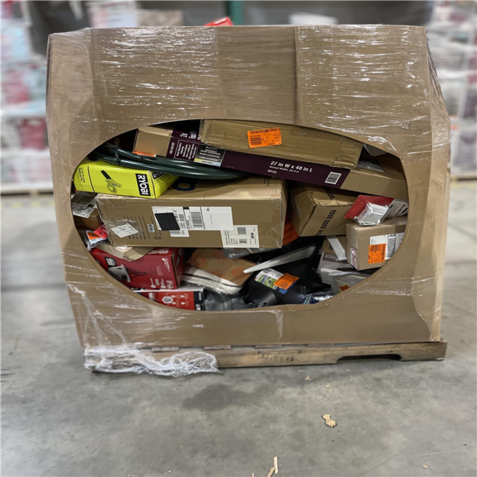 DALLAS LOCATION- AS-IS MONSTER TURBO