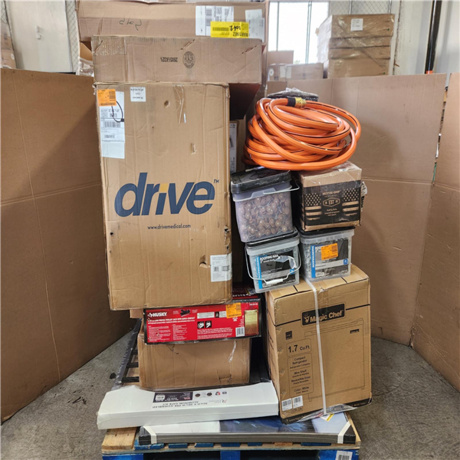 Phoenix AS-IS Monster Turbo Pallet