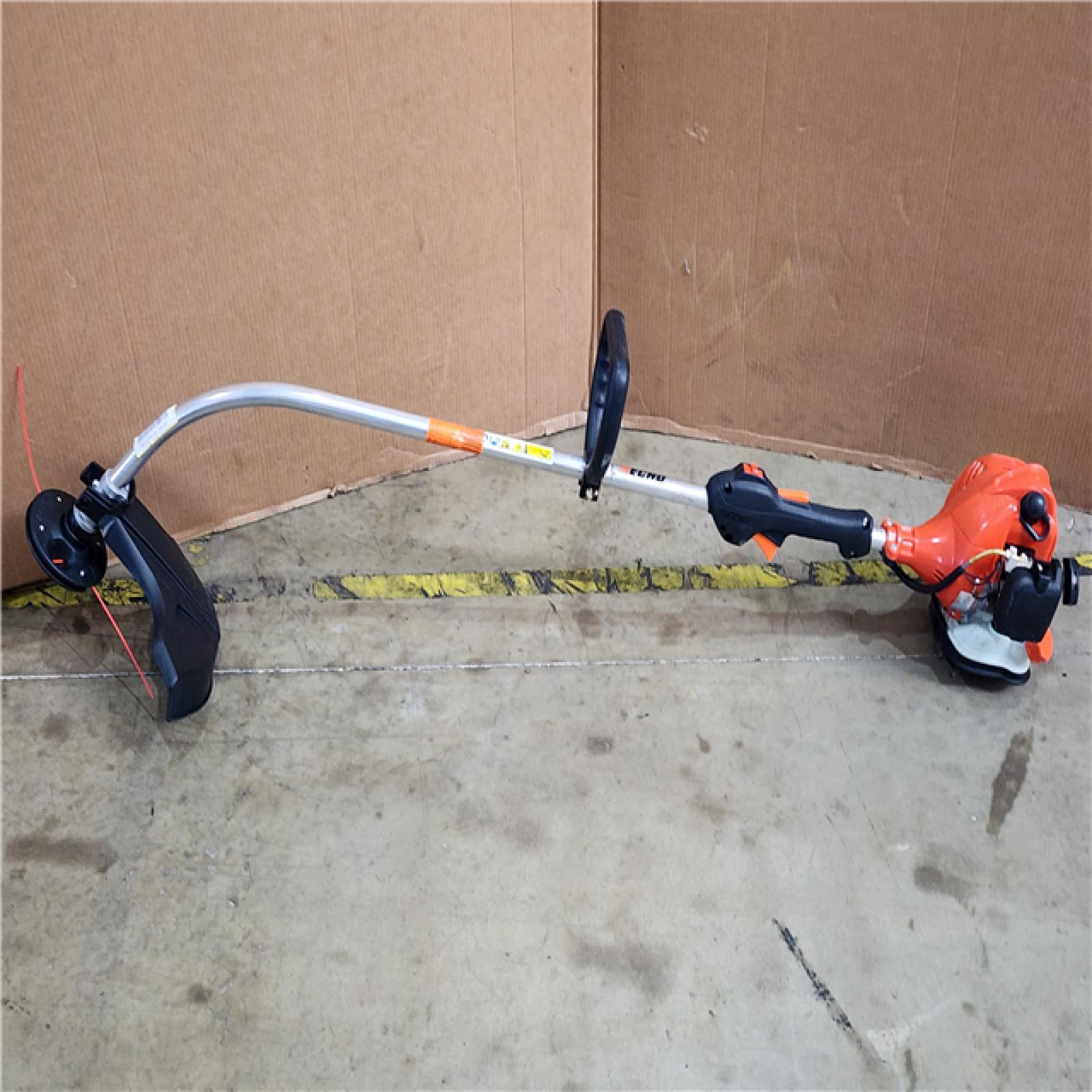 HOUSTON LOCATION - AS-IS Echo GT-225 21.2cc 2 Stroke Lightweight Durable Gas Curved Shaft String Trimmer