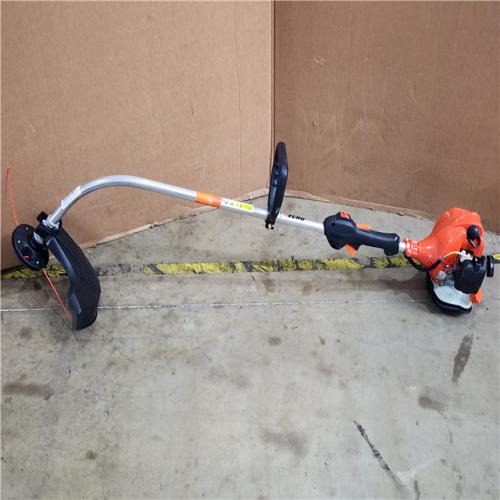 HOUSTON LOCATION - AS-IS Echo GT-225 21.2cc 2 Stroke Lightweight Durable Gas Curved Shaft String Trimmer