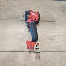 AS-IS- Milwaukee M18 FUEL Brushless Cordless 3/8 in. Compact Impact Wrench (Tool Only)