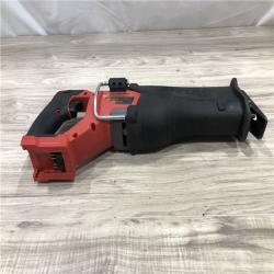 AS-IS Milwaukee M18 Fuel Sawzall Cordless Reciprocating Saw (TOOL ONLY)