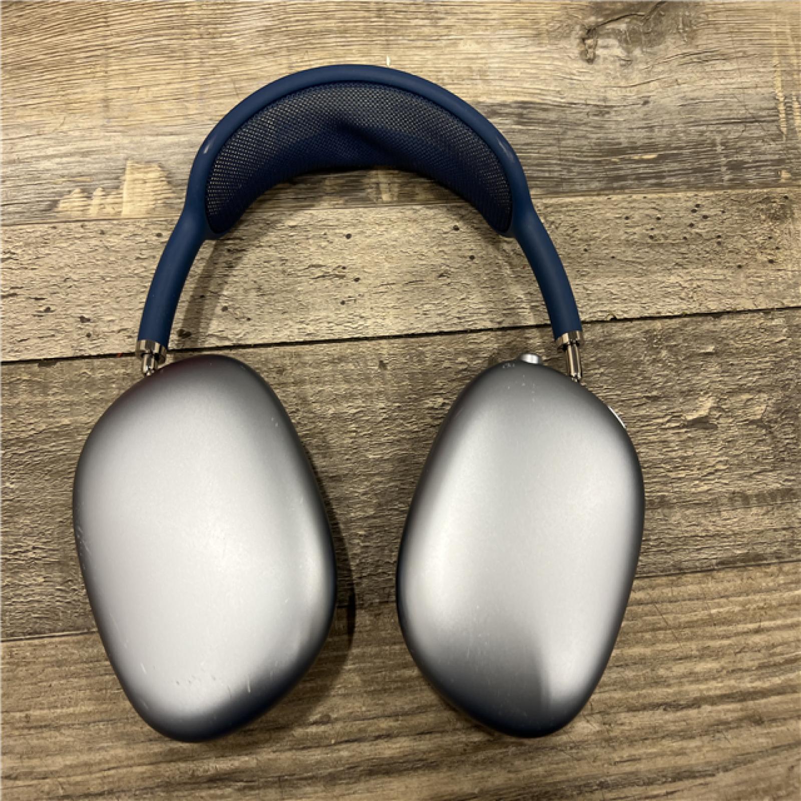 AS-IS Apple AirPods Max - Sky Blue
