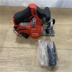 AS-IS MILWAUKEE M12 CIRCULAR SAW (Tool-Only)