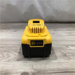 AS-IS DEWALT 20-Volt Maximum XR 5.0 Ah Battery Pack and Charger Kit