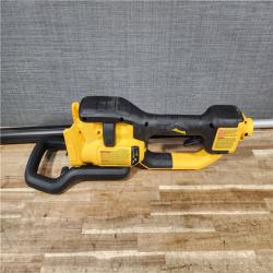 HOUSTON LOCATION - AS - IS FLEXVOLT 60V MAX 10 in. Cordless Telescoping Pole Saw (Tool Only)