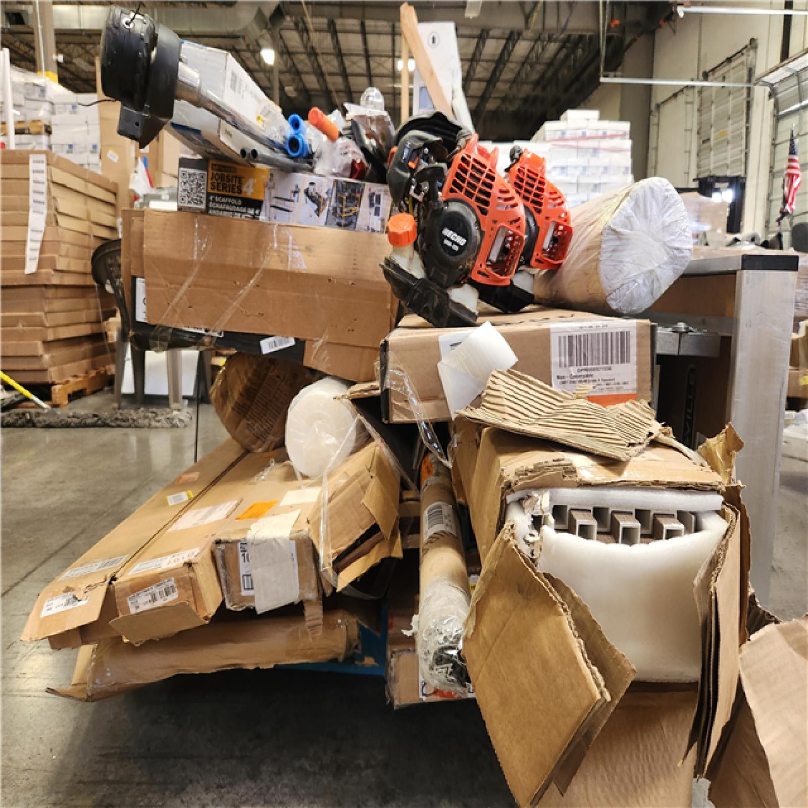 Phoenix AS-IS Mixed Home Improvement Pallet