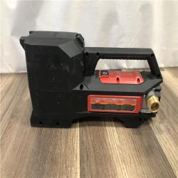 AS-IS Milwaukee 18-Volt 1/4 HP Lithium-Ion Cordless Transfer Pump (Tool Only)