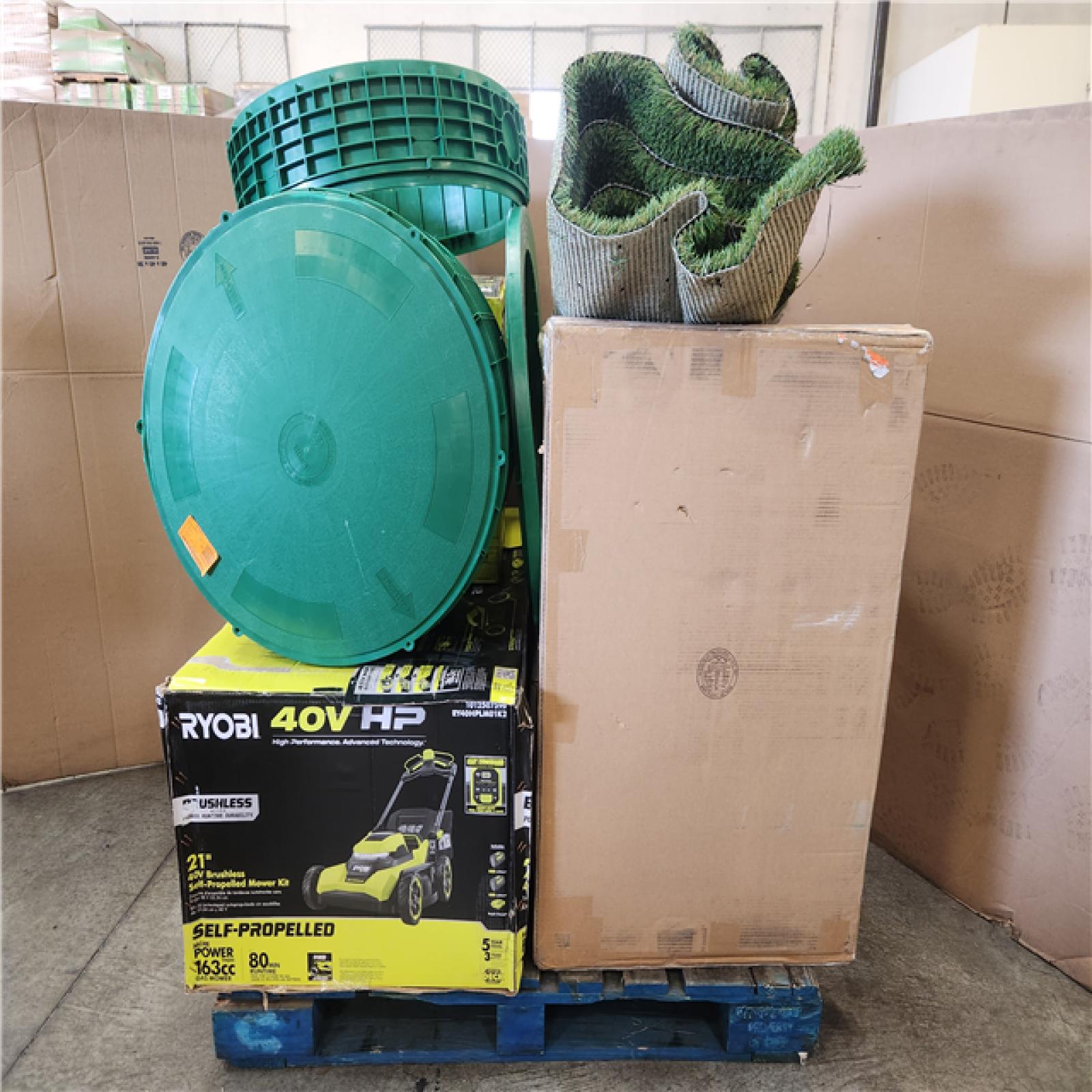 Phoenix AS-IS Monster Turbo Pallet