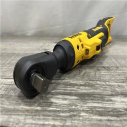 AS-IS DEWALT ATOMIC 20V MAX Cordless 1/2 in. Ratchet (Tool Only)