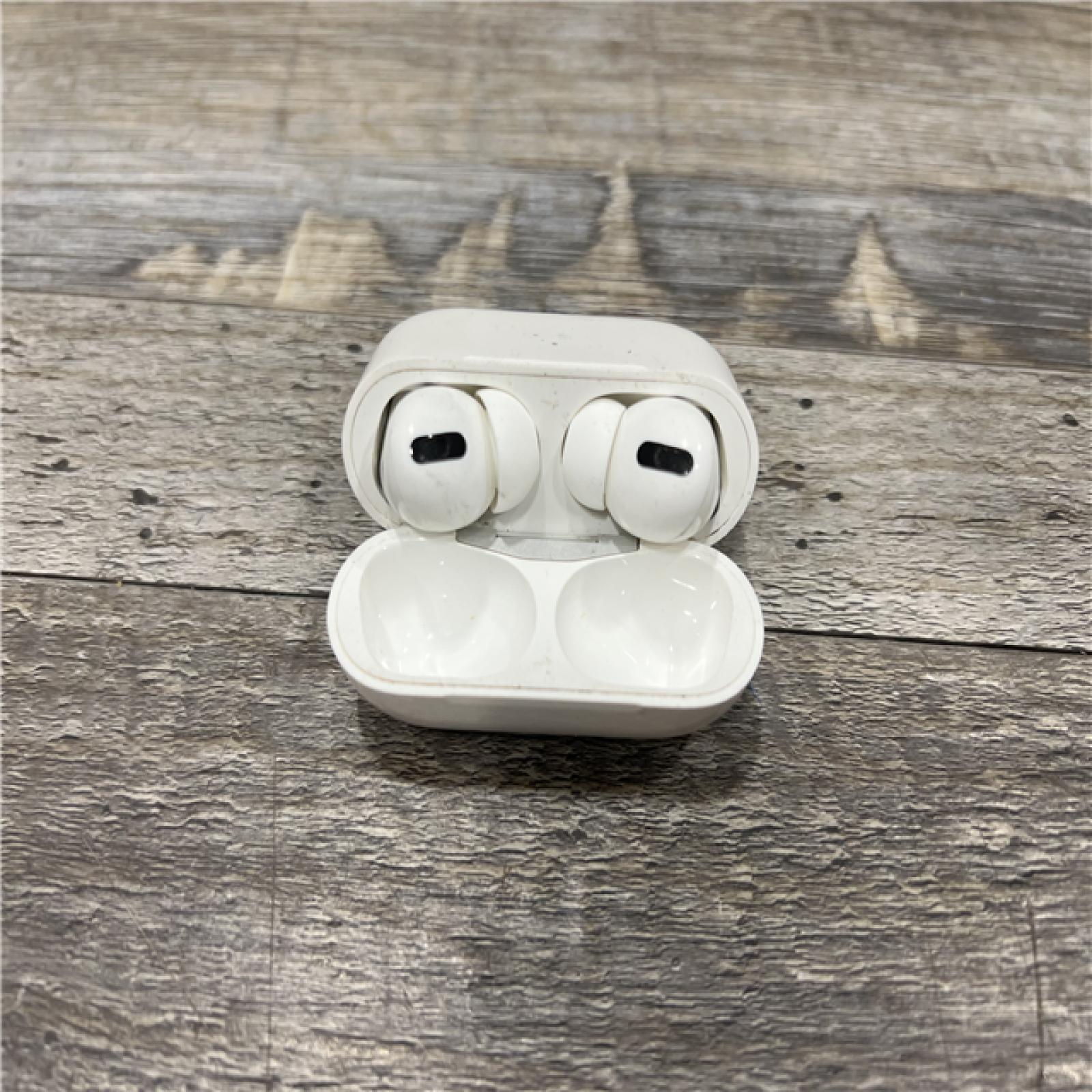 AS-IS AirPod Pro 1st. generation - with Active Noise Cancellation - White