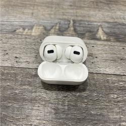 AS-IS AirPod Pro 1st. generation - with Active Noise Cancellation - White
