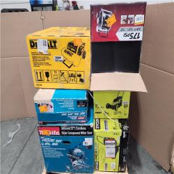 CALIFORNIA AS-IS OUT DOOR POWER EQUIPMENT