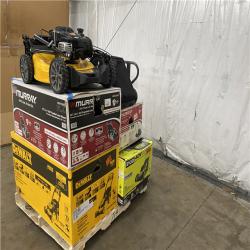 Houston Location AS IS - Outdoor Power Equipment