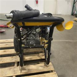 Dallas Location - As-Is DEWALT 4400 PSI 4.0 GPM Gas Pressure Washer