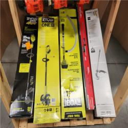 CALIFORNIA AS-IS OUT DOOR POWER EQUIPMENT